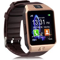 Mothca New Smartwatches Touch Screen Bluetooth Smart Watch DZ09