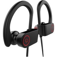Amazon hot Selling U8 Bluetooths 4.1 Sport Earphone Handfree Wireless Headset Earphones with Mic Sports Ear-hook