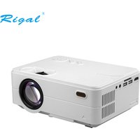 4 inch mini 1080p hd wifi projector,High Brightness Low noise hd projector
