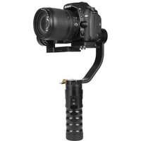 China manufacturer handheld brushless camera gimbal stabilizer for DSLR