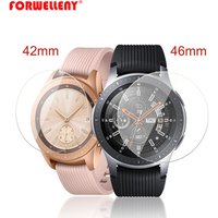 9H LCD Film Tempered Glass Screen Protector For Samsung Gear S3 Classic/Frontier Anti Scratch Ultra Thin Screen Protector