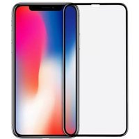 Full Curved Edge 6D Tempered Glass For iPhone 6 6s 7 8 Plus X XR XS XS Max Full Cover Protective Premium Screen Protector Film