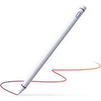 Licheers micro USB charging digital touch screen stylus pen active tablet stylus pen for ipad capacitive stylus pen for iphone