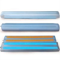 Dongguan Factory Double Eco PVC Inflatable Toddler Travel Bed Rail Bumper