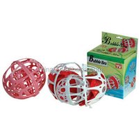 Plastic Bubble Machine Laundry Protection Practical Bra washer Bra AID laundry wash ball
