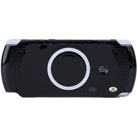 Mini Game Console, Retro FC Game Console 4.3 Inch HD Screen 500 Classic Game Console, Portable Video Game Player