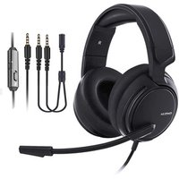 NUBWO N12 PS4 Gaming Headset PC Casque Stereo Gaming Headphones for New Xbox One