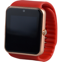 Fashion Men Women GT08 GT88 Smart Watch For Android Support Max TF Card 32GB Sim Bluetooth Smartwatch 1.54'' TFT Wrist Bracelet