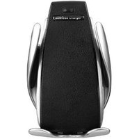 2019 newest Infrared Penguin S5 Wireless Charger,Smart sensor Fast Wireless Car Charger Infrared Auto-sens Air Vent Mount