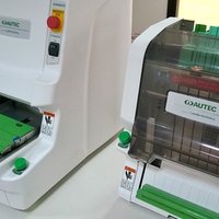 AUTEC NORIMAKI ASM 250 Sushi Roll Cutter Machine