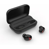 2019 Custom mini stereo tws A8 earbuds sport earphones wireless headsets with charging case