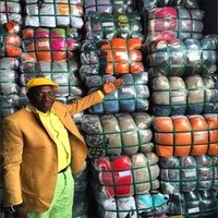 Used Clothing Bales Korea