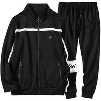 2018 Sportswear Hoodie Tracksuit Set