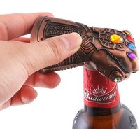 Thanos Gauntlet Bottle Opener