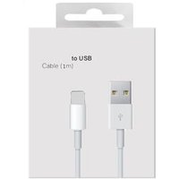 For iphone data cable original strong cell phone data cable for iphone 7 8 xs micro usb cable with brand retail box
