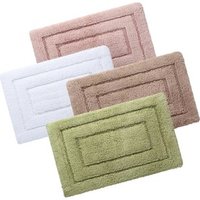 Microfiber Memory Foam Bath Mat & Bath Rug