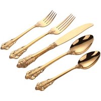 Royal 20 Piece Stainless Steel Cutlery Set