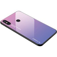 Waterproof Glass Phone Glass Cell Phone Cover Case For Xiaomi For Redmi Note 6 7 Pro 7A 7S K20 Pro Y2 Y3 GO POCO F1