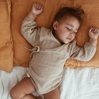 Summer Linen Cotton Romper