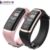 Sport smart watch m4 with Blood pressure heart rate monitor waterproof Calorie smart bracelet android IOS