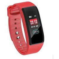 SIKAI Sports Color Screen HR Sleep Monitor Smart Watch Bracelet Android Smart Watch 2019