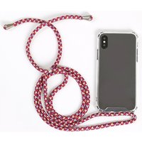 2019 New Arrivals Hot Selling Phone Case Shockproof Neck Strap Mobile Phones Lanyard back cover For Samsung M20