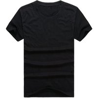 Plain Cotton T Shirt