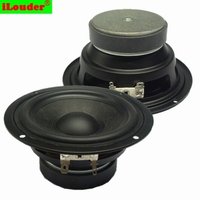 OEM factory 30W 4 ohm 4.5 inch full range bass speaker for computer audio