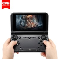 GPD XD Plus 4 GB/32 GB 5 Inch Touch screen Android 7.0 CPU MT8176 Hexa-core Handheld Game Console Laptop ( Black )