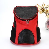 High quality Amazon Hot Selling Outdoor Dog Travel Bag Pet Carrier Bag Dog Backpack
