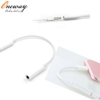 3.5mm headphone jack for iphone 7 headphone jack adapter for music
