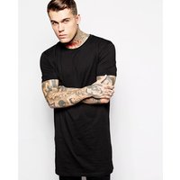 2019 Hip Hop Longline T Shirt