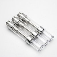 Hottest box package 0.5ml 0.8ml 1ml G5 cbd cartridge vaporizer carts vapes packaging 510 vape cartridge new arrival