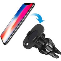 High Quality Popping Car Mount Phone Holder Air Vent Mobile Cell Phone Car Holder For Grip Users