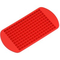 160 grid silicone ice tray for food grade silicone mini ice cube mold