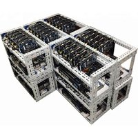 Wholesale graphic card GTX1060 6G gpu scrypt miner ethereum mining rig
