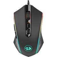 2019 Popular Redragon M710 Optimal Mouse Design RGB Wired Gaming Mouse