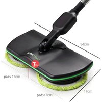Spin Maid cordless rechargeable wireless electric mop cleaner As see on TV
