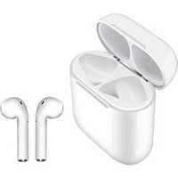 TWS i9s 5.0 Bluetooth Wireless Headset with Mic Charging Box 3D Stereo Sound in-Ear Sports Running Headphones