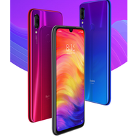 Global firmware Xiaomi Redmi Note 7 48MP Camera 6GB+64GB 6.3 inch mobile Phone with gift