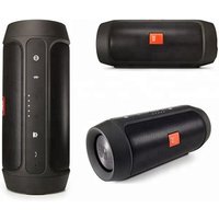 2019 New trending OEM high quality deep bass outdoor Wireless portable Bluetooth speaker