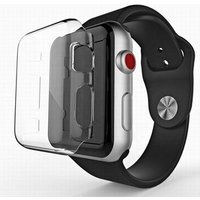 New Ultra-thin TPU screen protector travel case 38mm 42mm/40mm 44mm for iWatch series 3/4 cover case