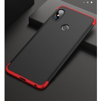 2019 GKK Original 360 Phone Case for Xiaomi Redmi Note 7 Case Full Protection Hard PC 3 in 1 Phone Cover for Note 7 Pro