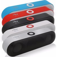 Dropshipping NBY 18 mini Pill outdoor Subwoofer wireless speakers Portable Altavoz bocinas Parlantes Bluetooth