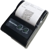 Mini Portable 58mm Bluetooth Thermal Printer Wireless Receipt USB Bluetooth Printer For Windows Android IOS POS Printer