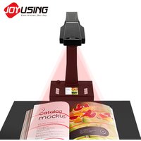 Book Scanner A3 OCR Function Office Equipment High Speed Scanner