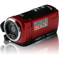 16MP digital video camera HD digital camcorder with 2.7'' TFT display and 16x digital zoom