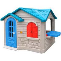 New design high quality indoor playground toddler playhouse