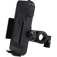 2019 New Phone Accessories Motorcycle Accessories Wireless Charger Phone Holder Motorbike Qi Smart Sensor Phone Charger Mount