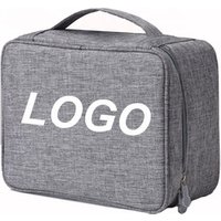 Waterproof Digital Electronics Cable Organiser Bag